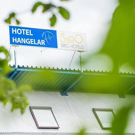 Hangelar 3* סנט אוגוסטין