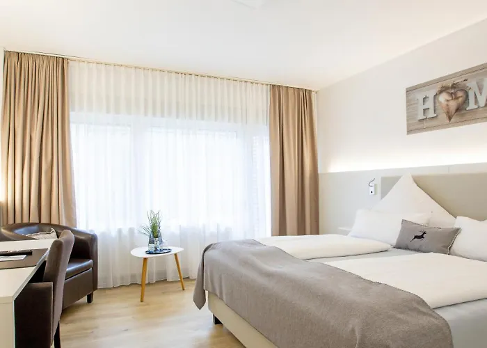 汉格拉酒店 酒店