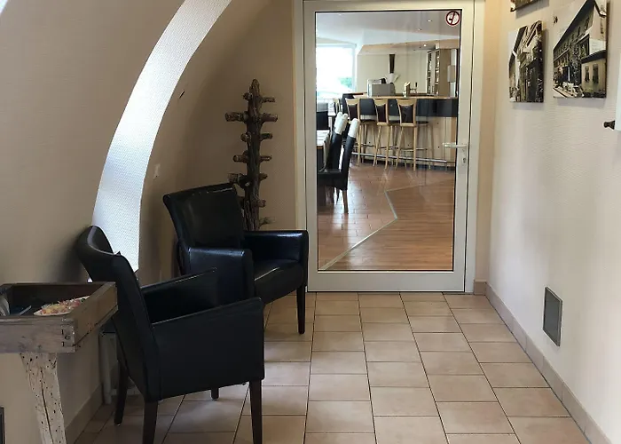 汉格拉酒店 酒店