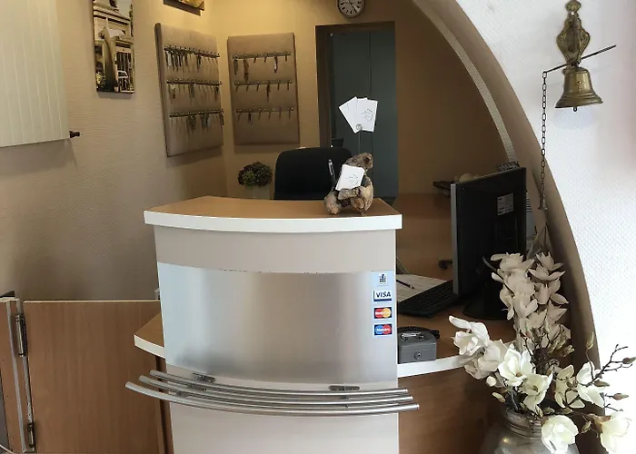 酒店 汉格拉酒店 圣奥古斯丁