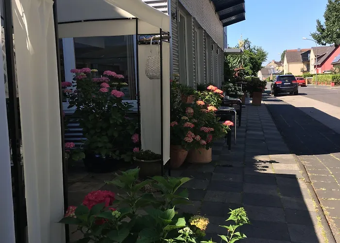 汉格拉酒店 3* 圣奥古斯丁