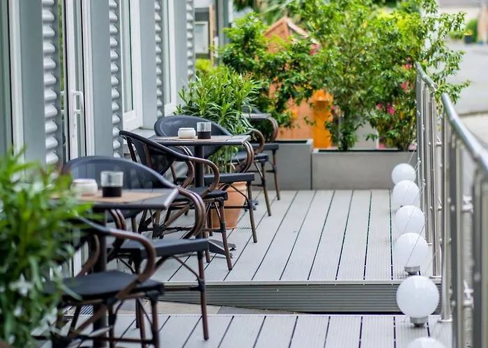 汉格拉酒店 酒店 3*