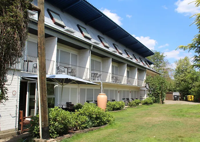 汉格拉酒店 3* 圣奥古斯丁