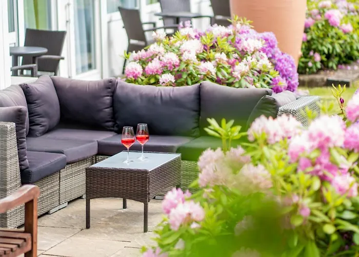 酒店 汉格拉酒店 圣奥古斯丁