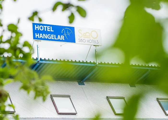 汉格拉酒店 3* 圣奥古斯丁