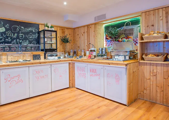 酒店 汉格拉酒店