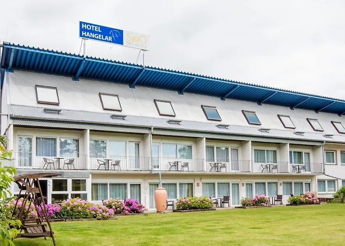 汉格拉酒店 酒店 圣奥古斯丁