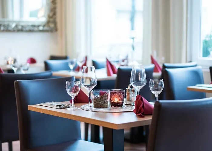 汉格拉酒店 酒店 圣奥古斯丁