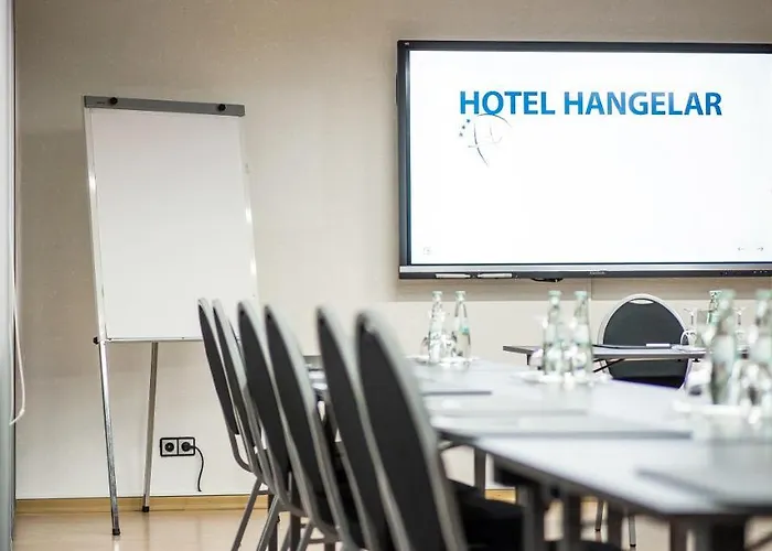 汉格拉酒店 酒店